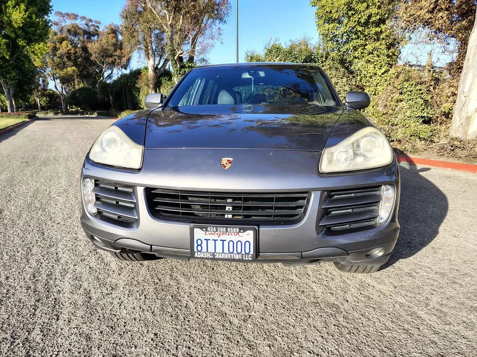 2009 Porsche 955/957 Cayenne S - Image 2 of 7