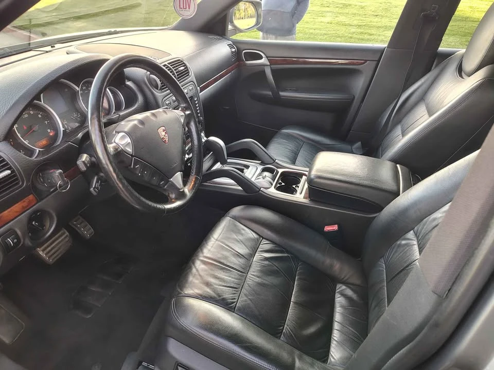 2009 Porsche 955/957 Cayenne S - Image 4 of 7