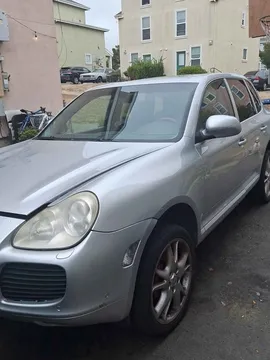 2009 Porsche Cayenne S Sport Utility 4D
