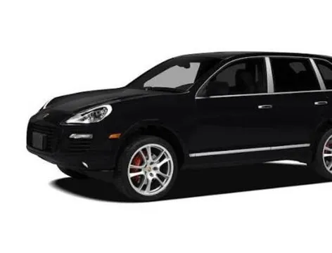 2009 Porsche Cayenne S Sport Utility 4D