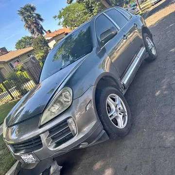 2009 Porsche Cayenne S Sport Utility 4D