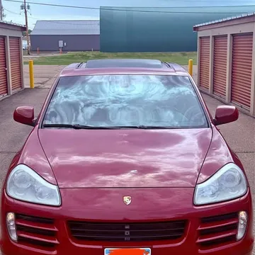 2009 Porsche Cayenne S