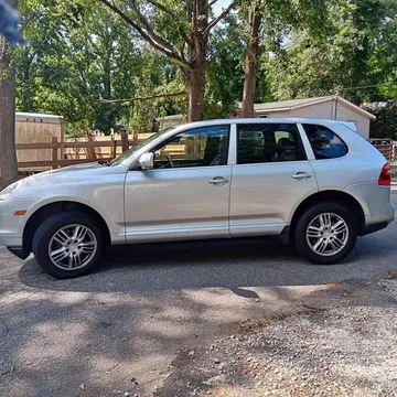 2009 Porsche Cayenne S