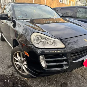 2009 Porsche Cayenne S