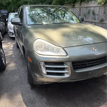 2009 Porsche Cayenne S