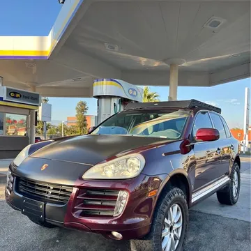 2009 Porsche Cayenne S Sport Utility 4D