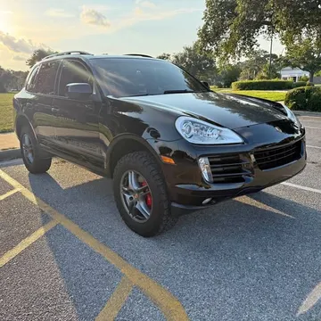 2009 Porsche Cayenne S Sport Utility 4D