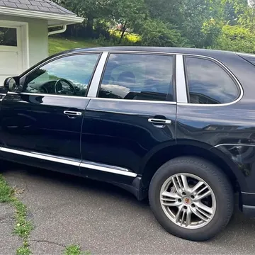 2009 Porsche Cayenne S Sport Utility 4D