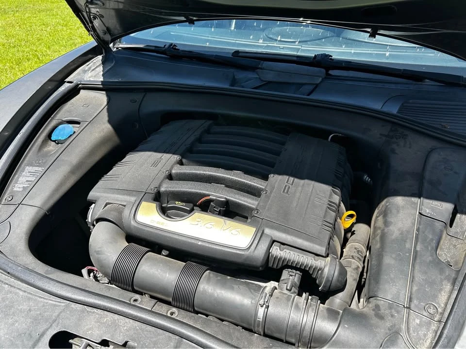 2009 Porsche 955/957 Cayenne S - Image 2 of 8