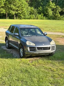 2009 Porsche Cayenne S Sport Utility 4D
