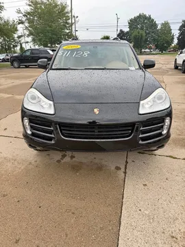 2009 Porsche Cayenne S Sport Utility 4D