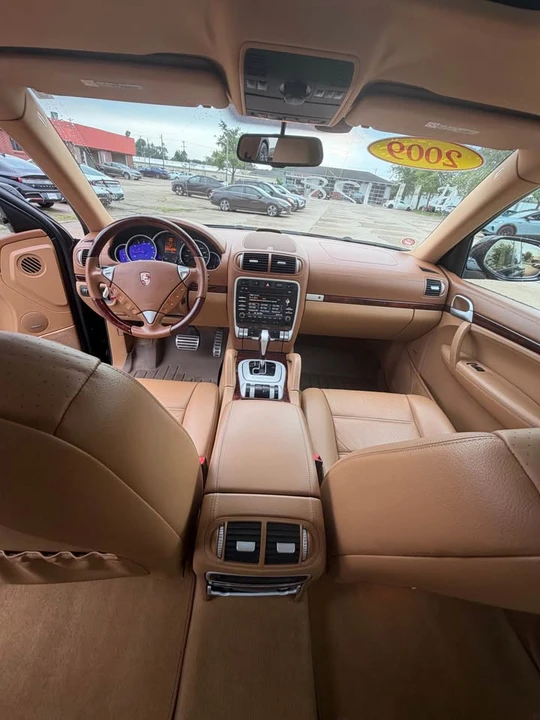 2009 Porsche 955/957 Cayenne S - Image 7 of 9