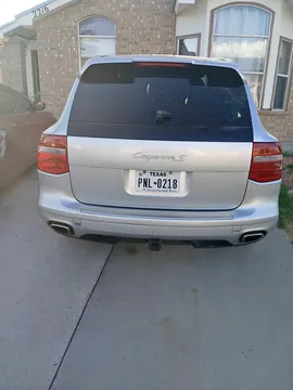2009 Porsche Cayenne S Sport Utility 4D