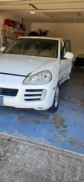 2009 Porsche Cayenne S Sport Utility 4D