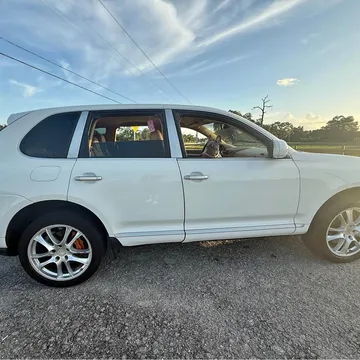 2009 Porsche Cayenne S Sport Utility 4D