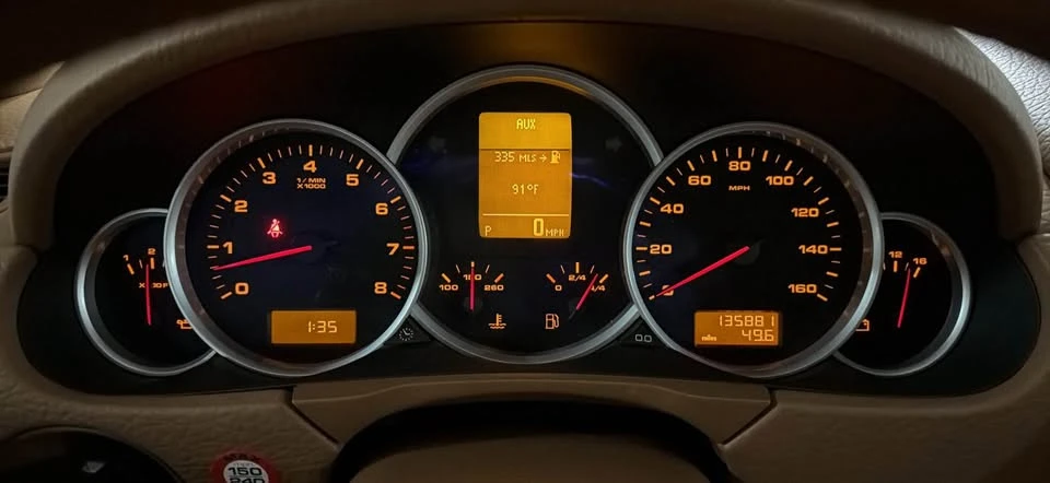 2009 Porsche 955/957 Cayenne S - Image 12 of 12
