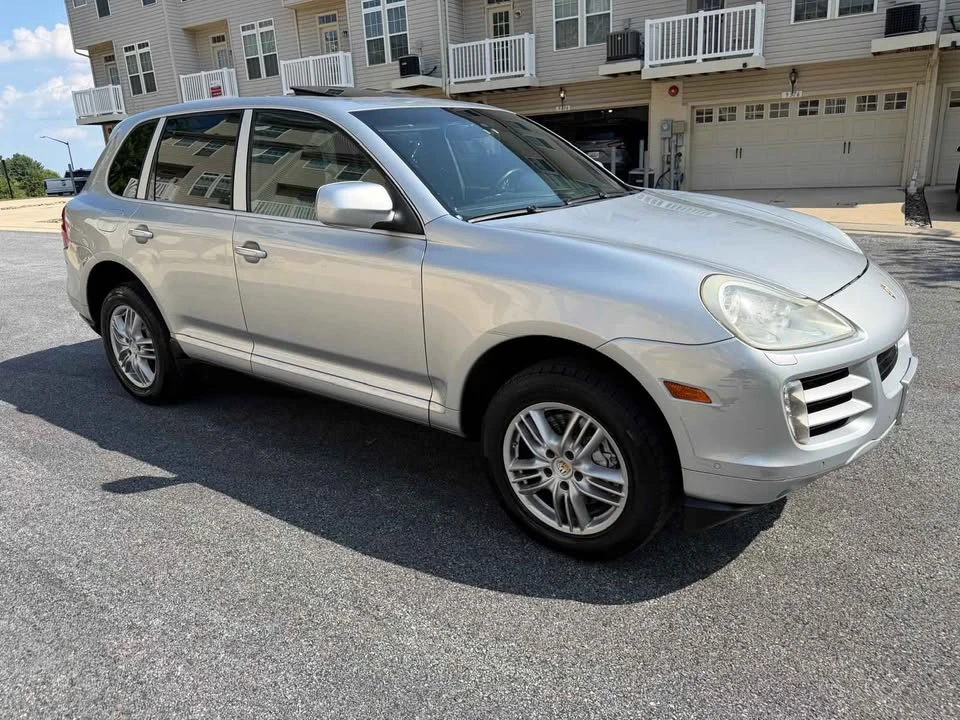 2009 Porsche 955/957 Cayenne S - Image 5 of 19