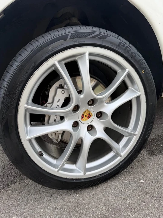 2009 Porsche 955/957 Cayenne S - Image 5 of 12