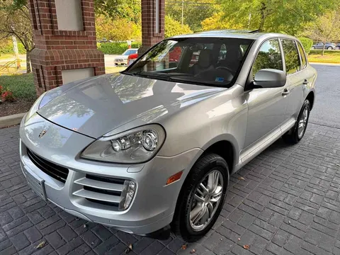 2009 Porsche Cayenne S Sport Utility 4D