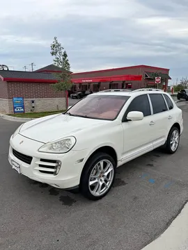 2009 Porsche Cayenne S Sport Utility 4D