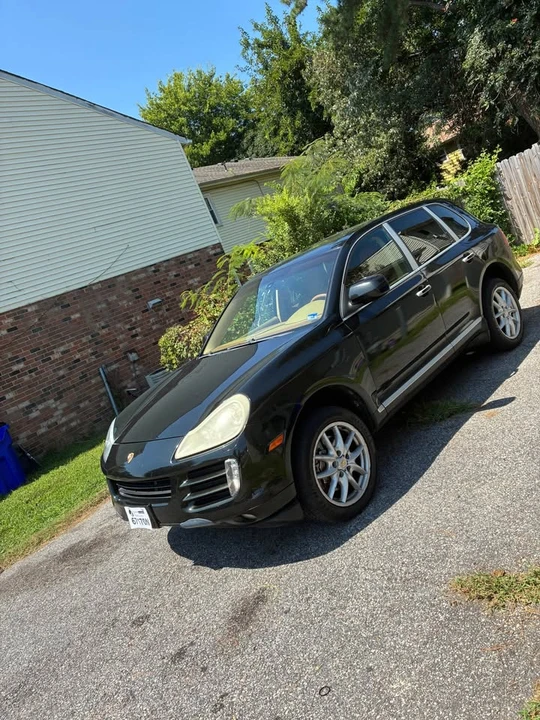 2009 Porsche 955/957 Cayenne S - Image 2 of 2