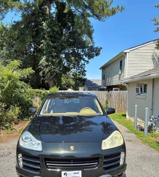 2009 Porsche Cayenne S Sport Utility 4D