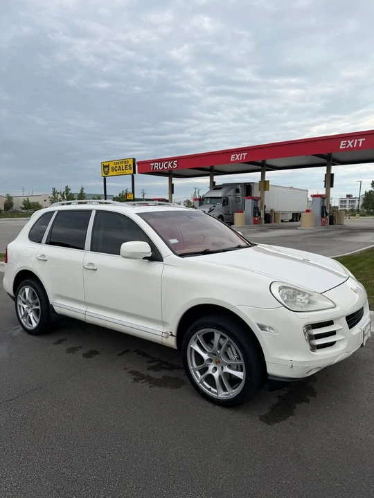 2009 Porsche 955/957 Cayenne S - Image 4 of 12
