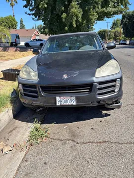 2009 Porsche Cayenne S Sport Utility 4D