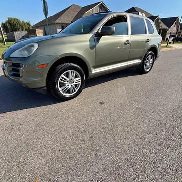 2009 Porsche Cayenne S Sport Utility 4D