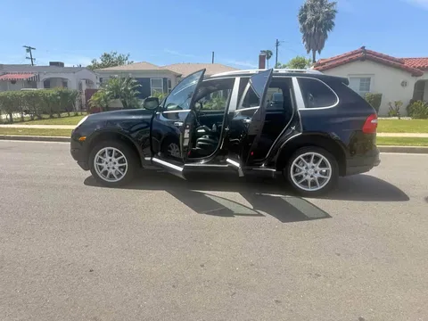 2009 Porsche Cayenne S Sport Utility 4D