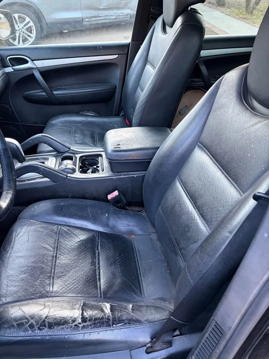 2009 Porsche 955/957 Cayenne S - Image 6 of 6
