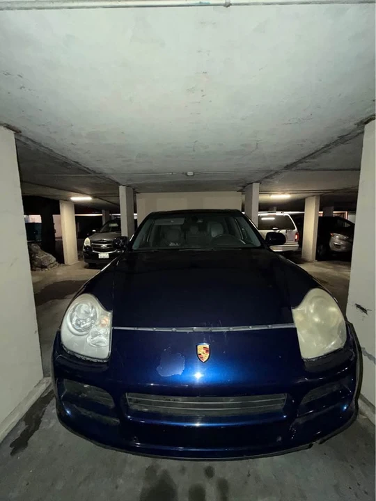 2009 Porsche 955/957 Cayenne S - Image 3 of 8