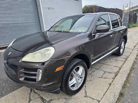 2009 Porsche Cayenne S Sport Utility 4D