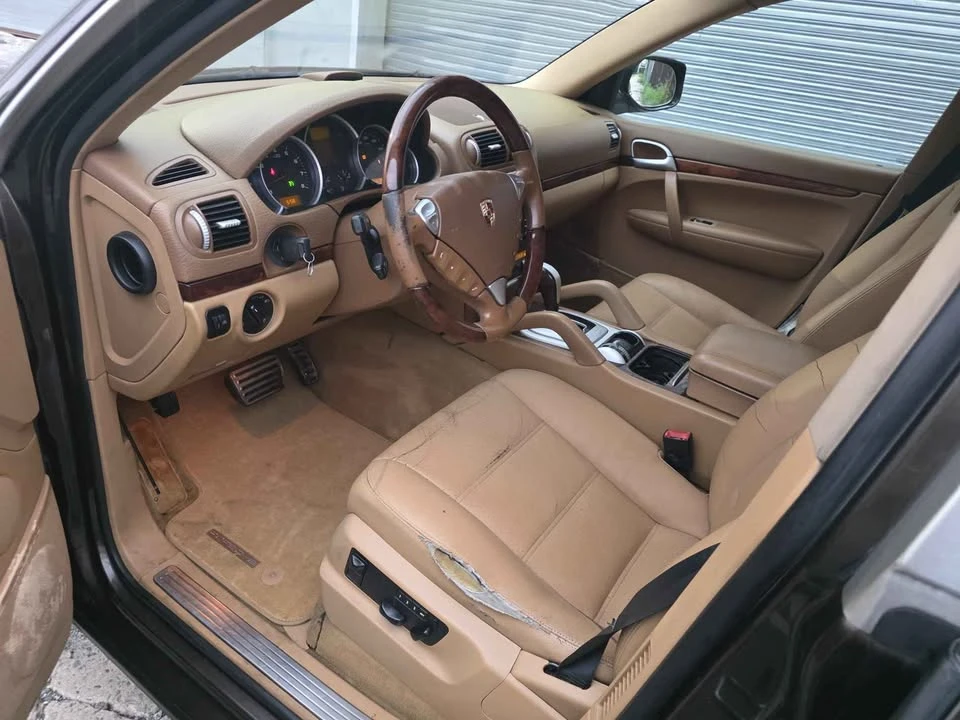2009 Porsche 955/957 Cayenne S - Image 7 of 12