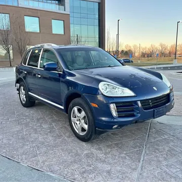 2009 Porsche Cayenne S Titanium Edition