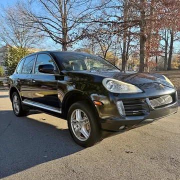 2009 Porsche Cayenne S V8 AWD