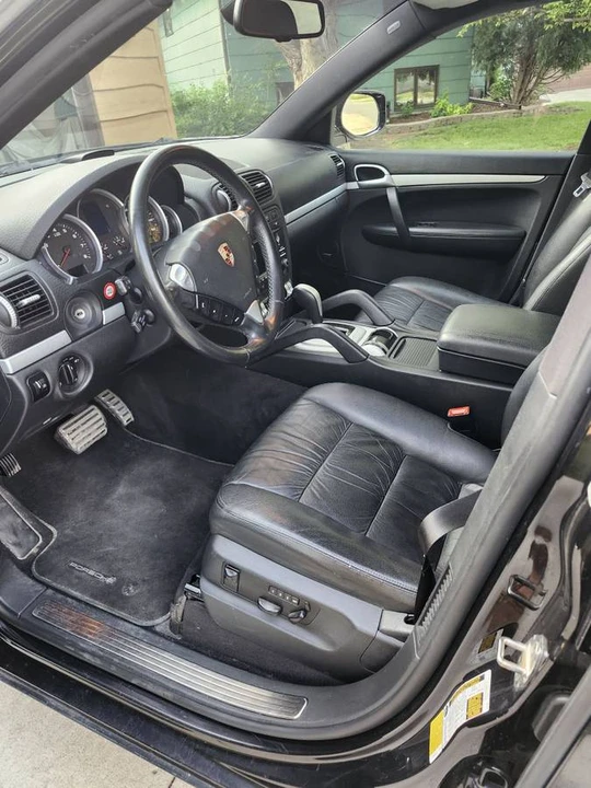 2009 Porsche 955/957 Cayenne S - Image 5 of 12