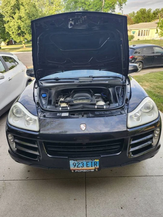 2009 Porsche 955/957 Cayenne S - Image 3 of 12