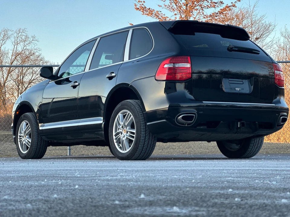 2009 Porsche 955/957 Cayenne S - Image 10 of 31