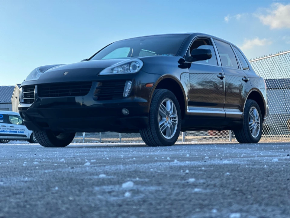 2009 Porsche 955/957 Cayenne S - Image 7 of 31