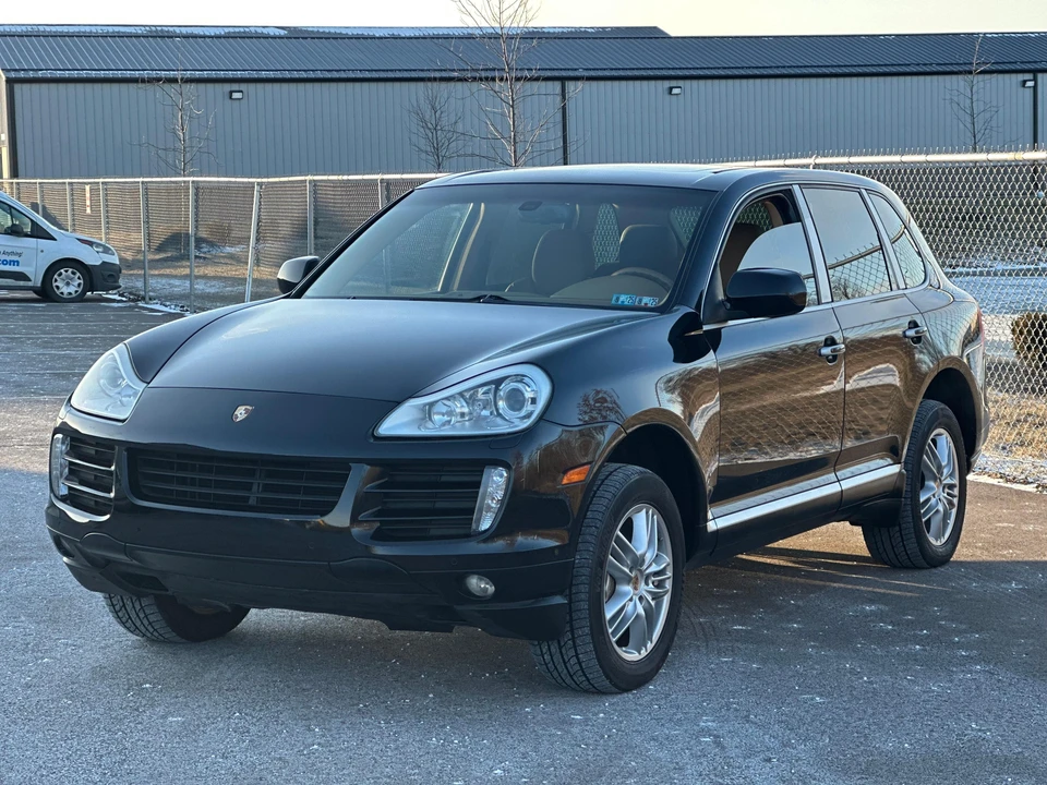 2009 Porsche 955/957 Cayenne S - Image 8 of 31