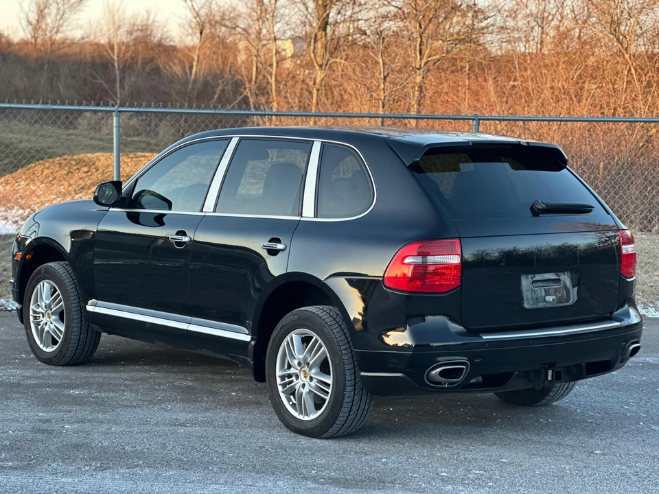 2009 Porsche 955/957 Cayenne S - Image 9 of 31