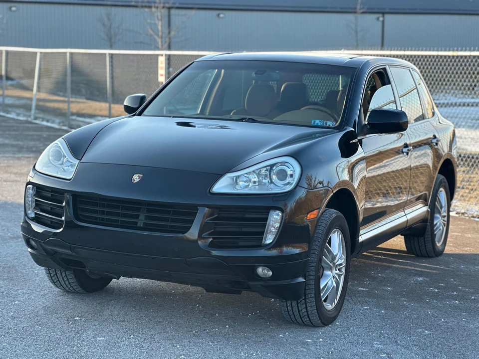 2009 Porsche 955/957 Cayenne S - Image 6 of 31