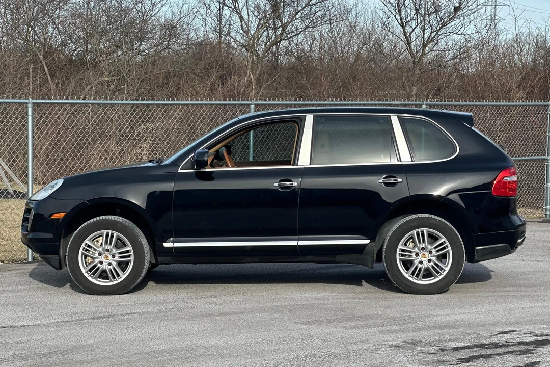 2009 Porsche 955/957 Cayenne S - Image 3 of 31
