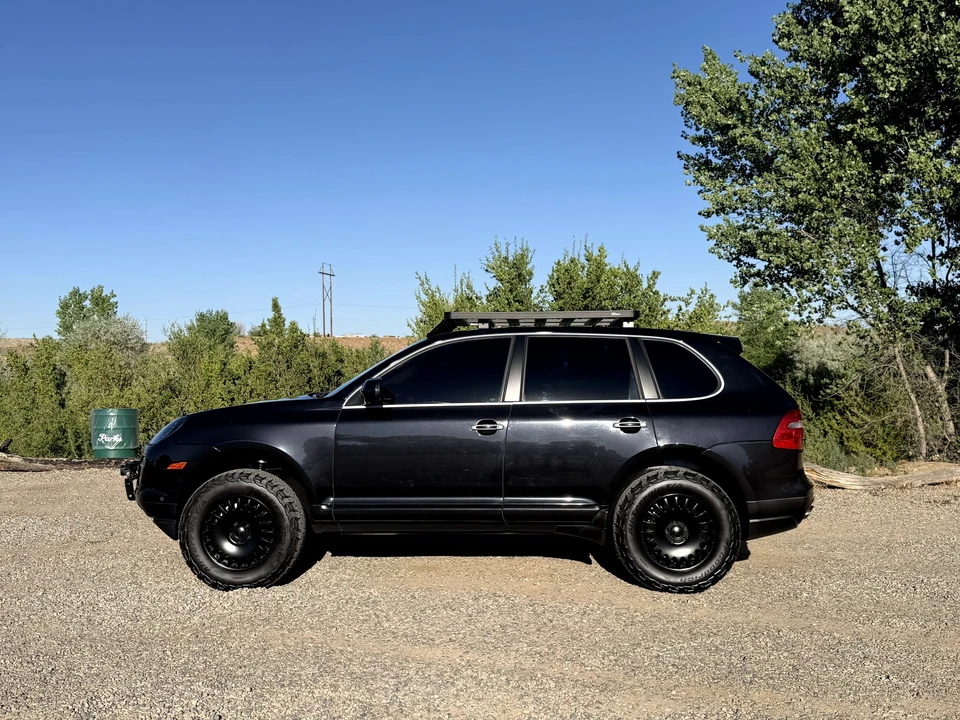 2009 Porsche 955/957 Cayenne S - Image 12 of 31