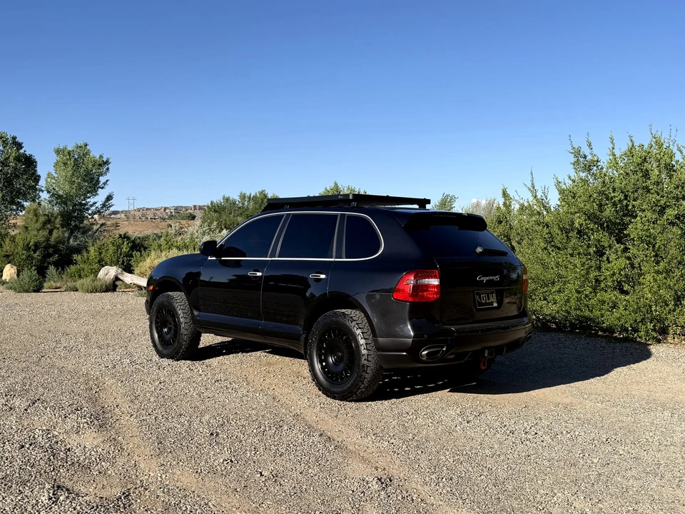 2009 Porsche 955/957 Cayenne S - Image 14 of 31