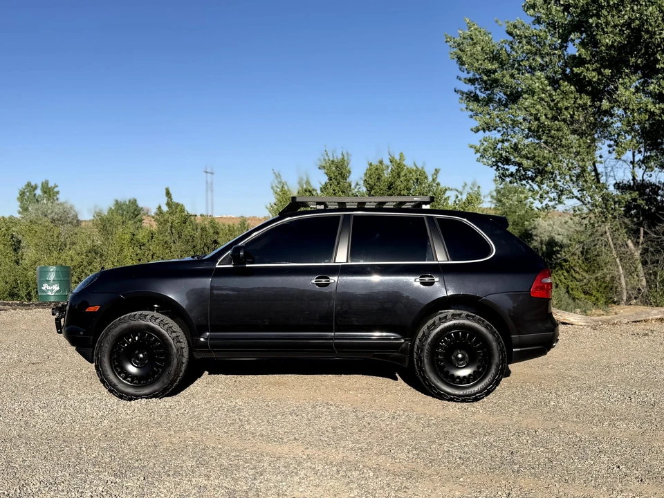 2009 Porsche 955/957 Cayenne S - Image 13 of 31