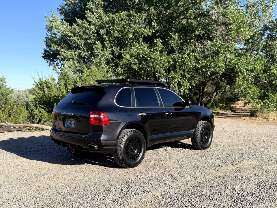 2009 Porsche 955/957 Cayenne S - Image 18 of 31