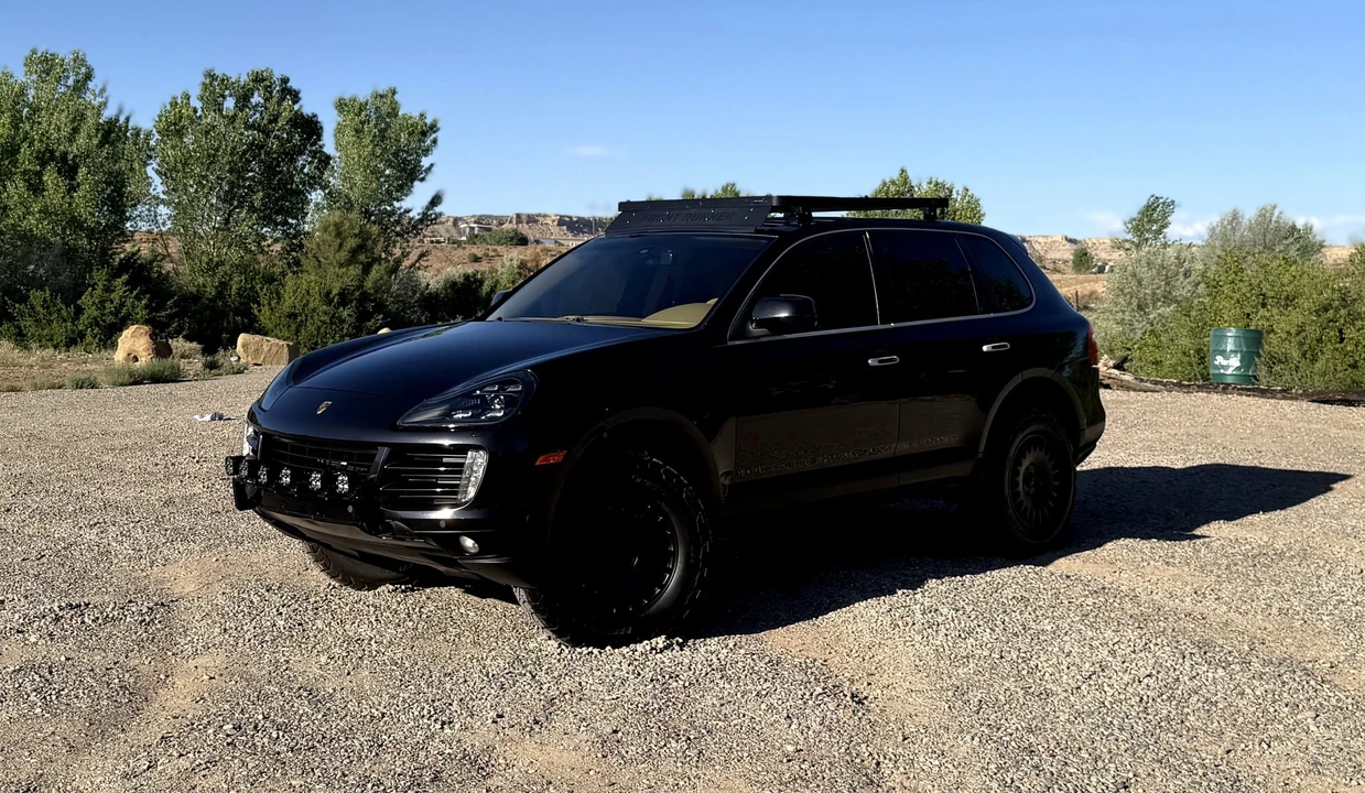 2009 Porsche 955/957 Cayenne S - Image 6 of 31