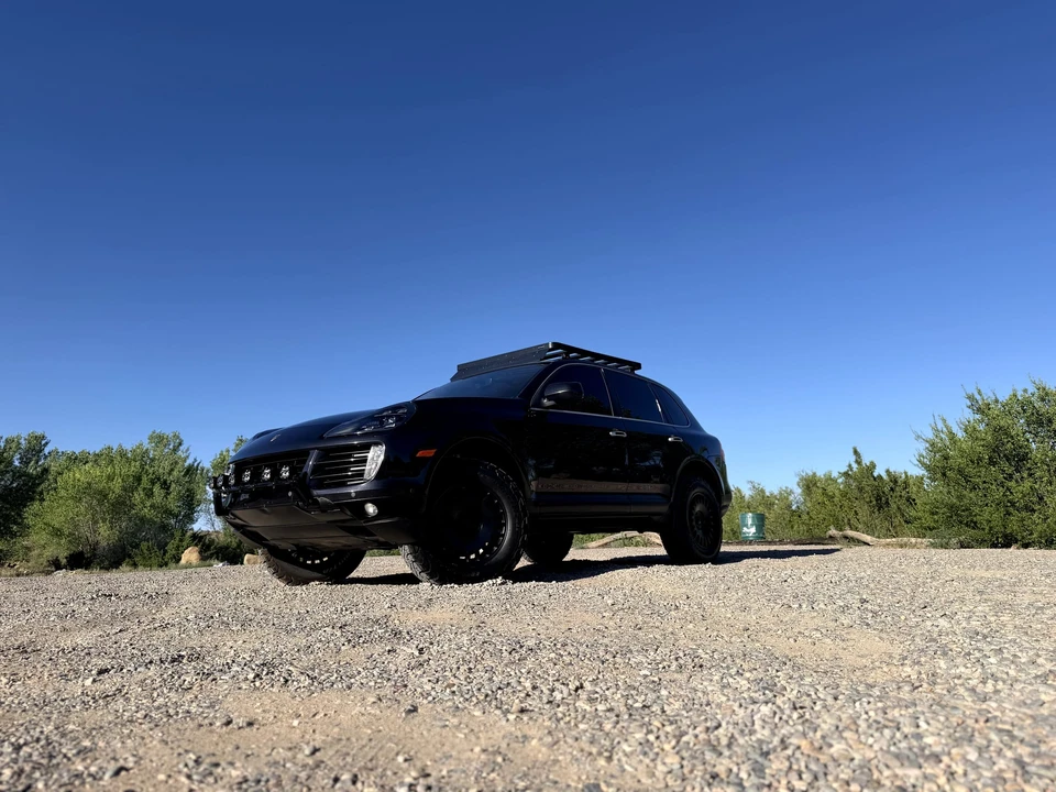 2009 Porsche 955/957 Cayenne S - Image 10 of 31